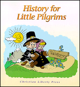 history for little pilgram