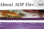 About AOP LifePac Electives Art