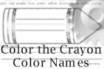 Coloring and Writing a Color Name