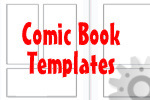 Blank Comic Strips - Draw Your Own Comic Strips!