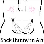 Make a Sock Bunny