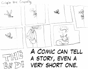 A Short Comic