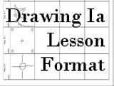 Drawing Ia Lessons: Line Angle and Position
