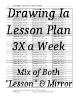 Drawing Ia Lesson Plans