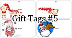 Printable Gift Tags