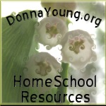 homeschool Resources at donnayoung.org