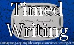 Timed Writing