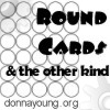 Cards - round and square