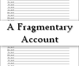 A Fragmentary Account The unique one-line-a-day journal