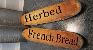 herbed french bread