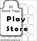 learn addition skills playing store