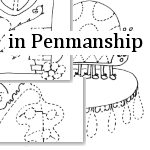 Penmanship- writing readiness 2