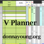 homeschool planner index
