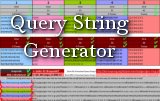 XLSX Query String Generator for Gen
