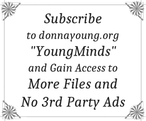 Subscribe to YoungMinds