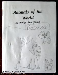 holly's animals of the world