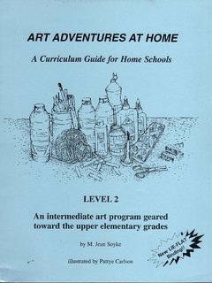 Art Adventures at Home - Level 2 - 0975414224