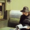 Edward Hopper - Compartment C, Car 293