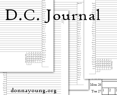 D.C. Journal