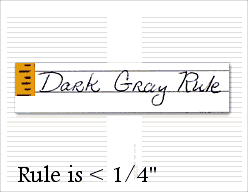 Dark Rule paper
