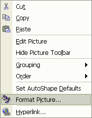 insert picture file menu