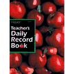Teacher's Daily Record Book