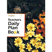 Teacher's Daily Plan Book 
