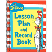 Cat in Hat Lesson Plan Record Book 