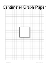 Centimeter Graph Paper
