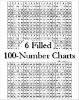 100-Number Charts - Odds and Ends