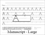 ML - Manuscript Large